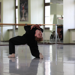 Polsko-Kazachski taneczny projekt edukacyjny 