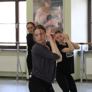 Polsko-Kazachski taneczny projekt edukacyjny 