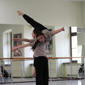 Polsko-Kazachski taneczny projekt edukacyjny 