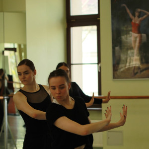 Polsko-Kazachski taneczny projekt edukacyjny 