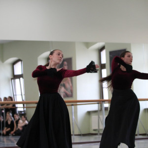 Polsko-Kazachski taneczny projekt edukacyjny 