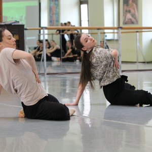 Polsko-Kazachski taneczny projekt edukacyjny 