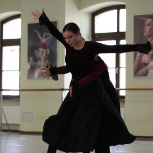 Polsko-Kazachski taneczny projekt edukacyjny 