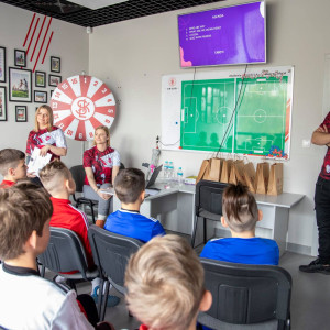 Projekt studentów – „Be and Talk like Beckham!”