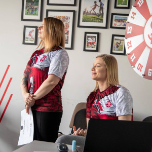 Projekt studentów – „Be and Talk like Beckham!”