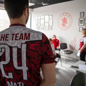 Projekt studentów – „Be and Talk like Beckham!”