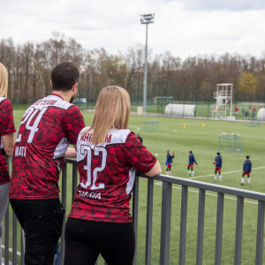 Projekt studentów – „Be and Talk like Beckham!”