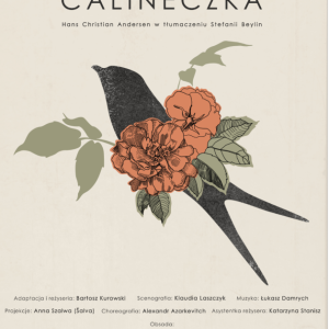 dr Alexandr Azarkevitch, prof. AHE choreografem „Calineczki"