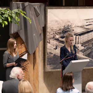 Wręczenie odznaczeń i medali dla dydaktyków AHE w Łodzi