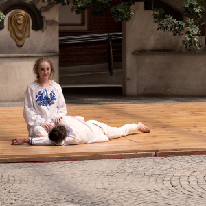 Wręczenie odznaczeń i medali dla dydaktyków AHE w Łodzi