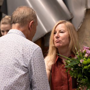 Wręczenie odznaczeń i medali dla dydaktyków AHE w Łodzi