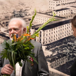 Wręczenie odznaczeń i medali dla dydaktyków AHE w Łodzi