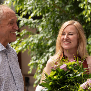 Wręczenie odznaczeń i medali dla dydaktyków AHE w Łodzi
