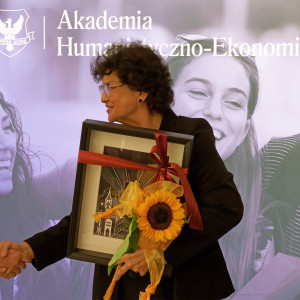 Statuetki i podziękowania partnerom technologicznym wręczone