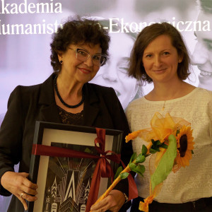 Statuetki i podziękowania partnerom technologicznym wręczone