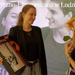 Statuetki i podziękowania partnerom technologicznym wręczone