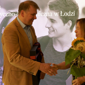 Statuetki i podziękowania partnerom technologicznym wręczone