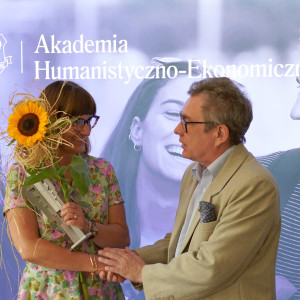 Statuetki i podziękowania partnerom technologicznym wręczone