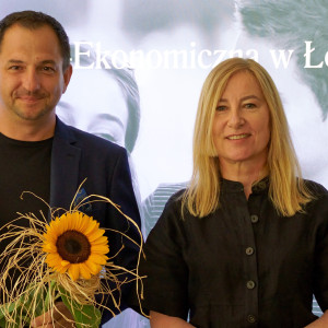 Statuetki i podziękowania partnerom technologicznym wręczone