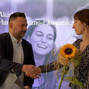 Statuetki i podziękowania partnerom technologicznym wręczone