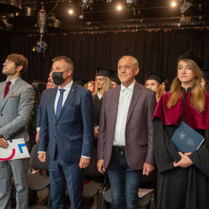 Akademia zainaugurowała nowy rok akademicki