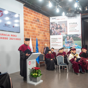 Akademia zainaugurowała nowy rok akademicki