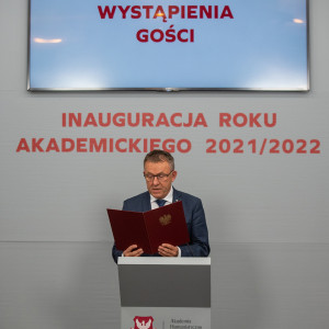 Akademia zainaugurowała nowy rok akademicki