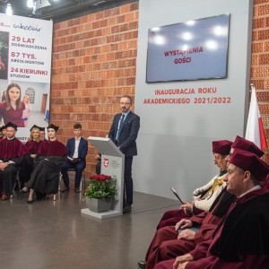 Akademia zainaugurowała nowy rok akademicki