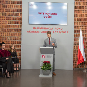 Akademia zainaugurowała nowy rok akademicki