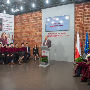Akademia zainaugurowała nowy rok akademicki
