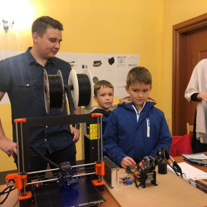 Noc Bibliotek w Świdnicy