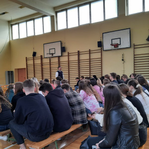 Akademickie Inicjatywy - październik