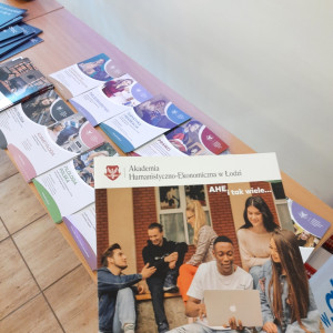 Akademickie Inicjatywy - październik