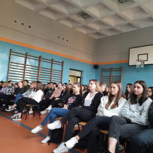 Akademickie Inicjatywy - październik