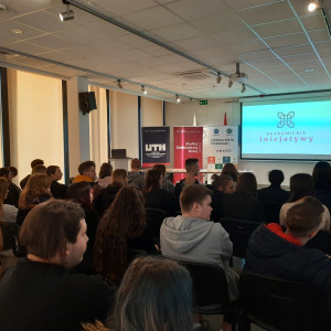 Akademickie Inicjatywy - październik