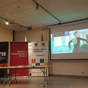 Akademickie Inicjatywy - październik