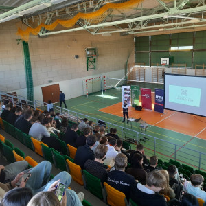 Akademickie Inicjatywy - październik