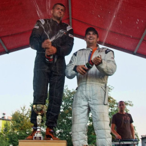 Puchar Polski Drift Open 2012 Podium