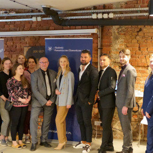 Orto Med Sport nowym partnerem technologicznym AHE w Łodzi