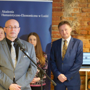 Orto Med Sport nowym partnerem technologicznym AHE w Łodzi