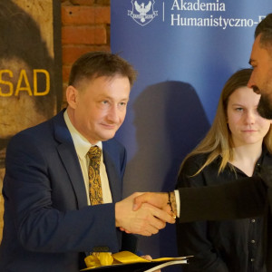 Orto Med Sport nowym partnerem technologicznym AHE w Łodzi