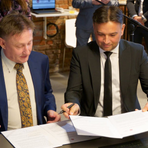 Orto Med Sport nowym partnerem technologicznym AHE w Łodzi