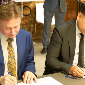 Orto Med Sport nowym partnerem technologicznym AHE w Łodzi