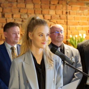 Orto Med Sport nowym partnerem technologicznym AHE w Łodzi