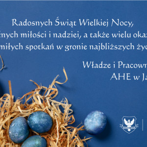 Wesołych Świąt Wielkanocnych