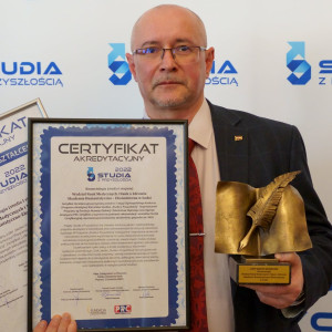 Akademia z prestiżowymi certyfikatami „Studia z Przyszłością"