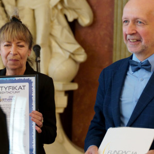 Akademia z prestiżowymi certyfikatami „Studia z Przyszłością"