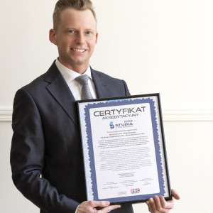Akademia z prestiżowymi certyfikatami „Studia z Przyszłością"
