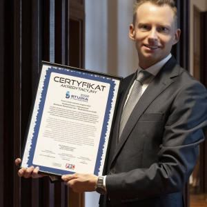 Akademia z prestiżowymi certyfikatami „Studia z Przyszłością"