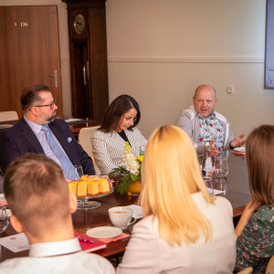 Spotkania Rad Partnerów Technologicznych